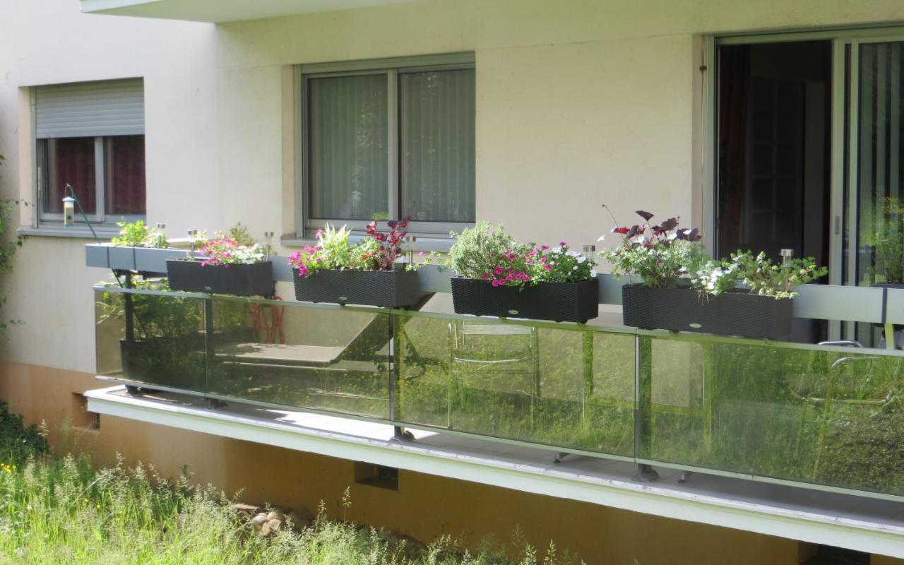 Mes Oasis Nancy Bed & Breakfast Villers-les-Nancy Exterior photo