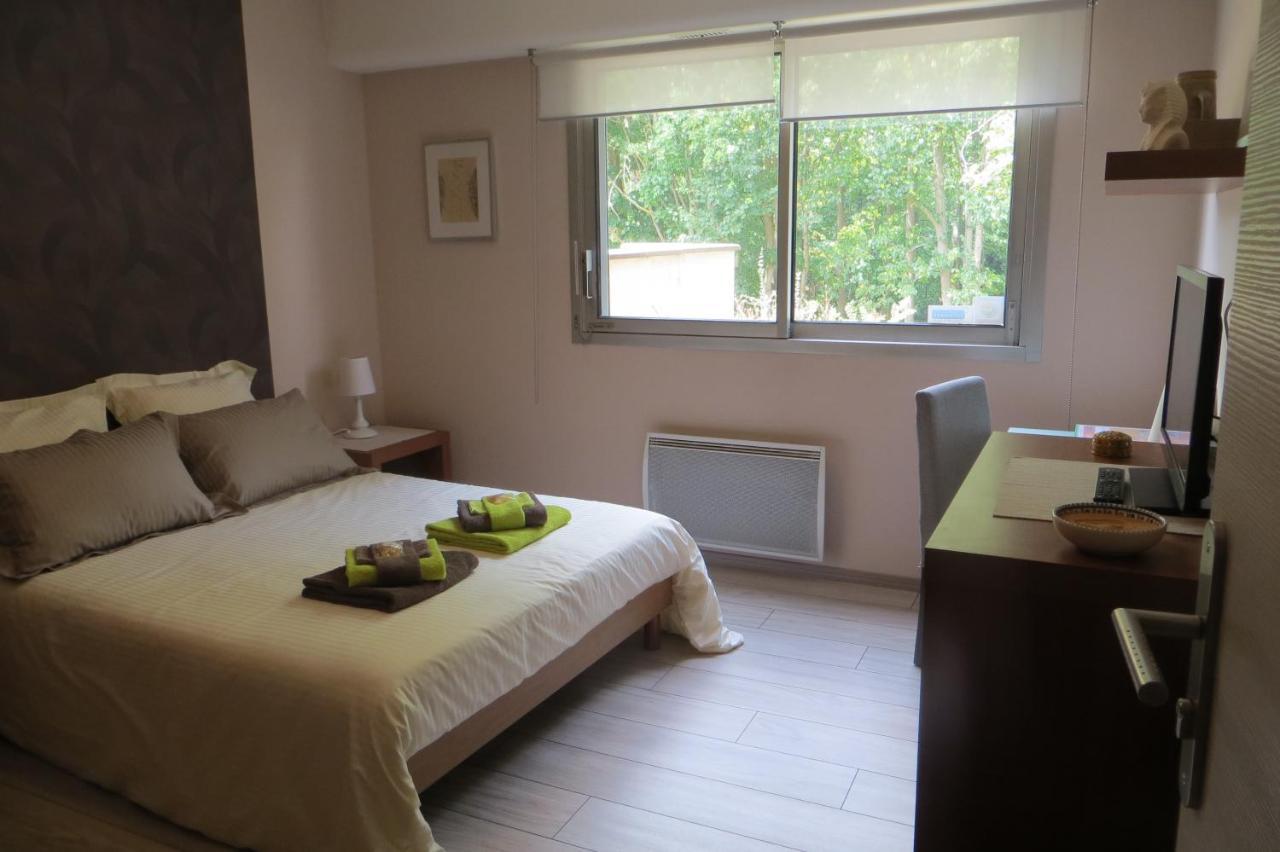 Mes Oasis Nancy Bed & Breakfast Villers-les-Nancy Room photo