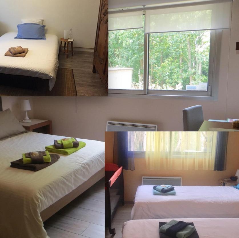 Mes Oasis Nancy Bed & Breakfast Villers-les-Nancy Exterior photo