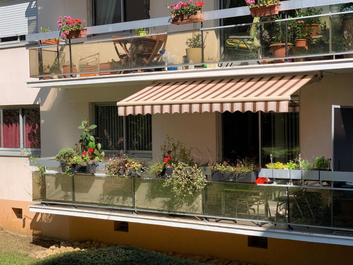Mes Oasis Nancy Bed & Breakfast Villers-les-Nancy Exterior photo