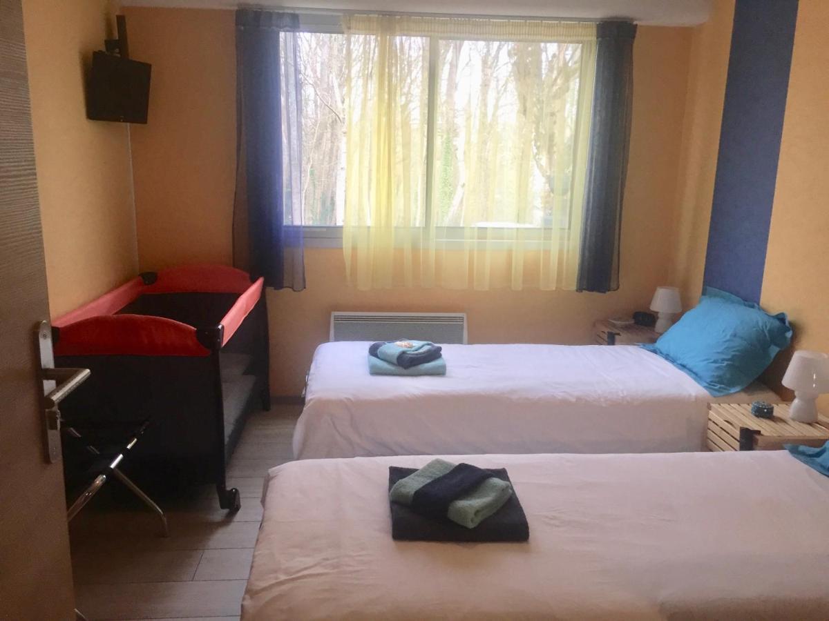 Mes Oasis Nancy Bed & Breakfast Villers-les-Nancy Room photo