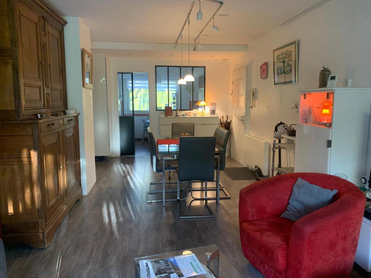 Mes Oasis Nancy Bed & Breakfast Villers-les-Nancy Exterior photo