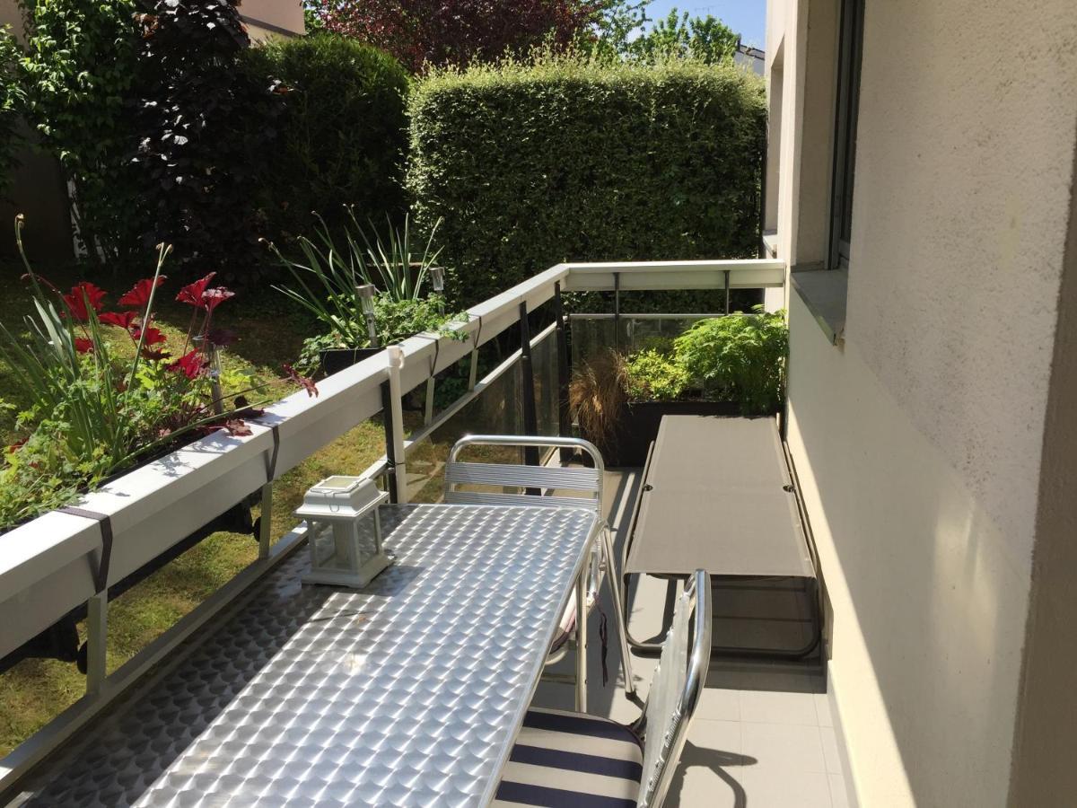 Mes Oasis Nancy Bed & Breakfast Villers-les-Nancy Exterior photo